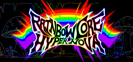 Rainbowcore Hypernova