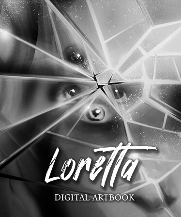 Loretta Digital ArtBook