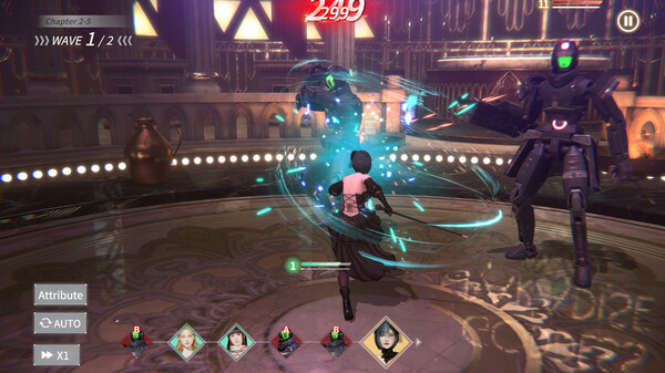 Rise of Eros game for windows Pc 1