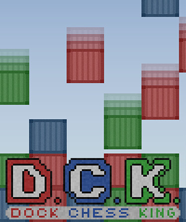 D.C.K.: Dock Chess King