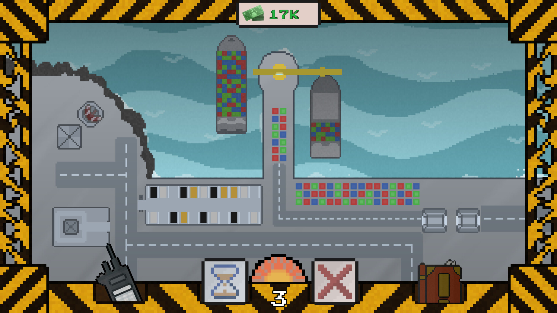 D.C.K.: Dock Chess King screenshot 1