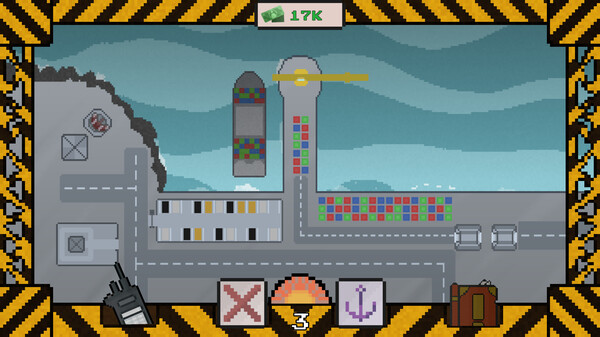 D.C.K.: Dock Chess Kingfor windows and Linux 1