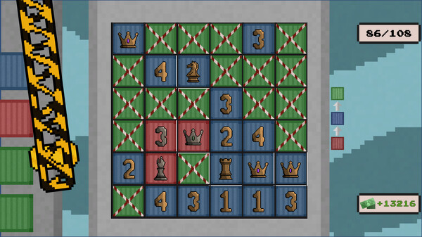 D.C.K.: Dock Chess King game for windows Pc 1