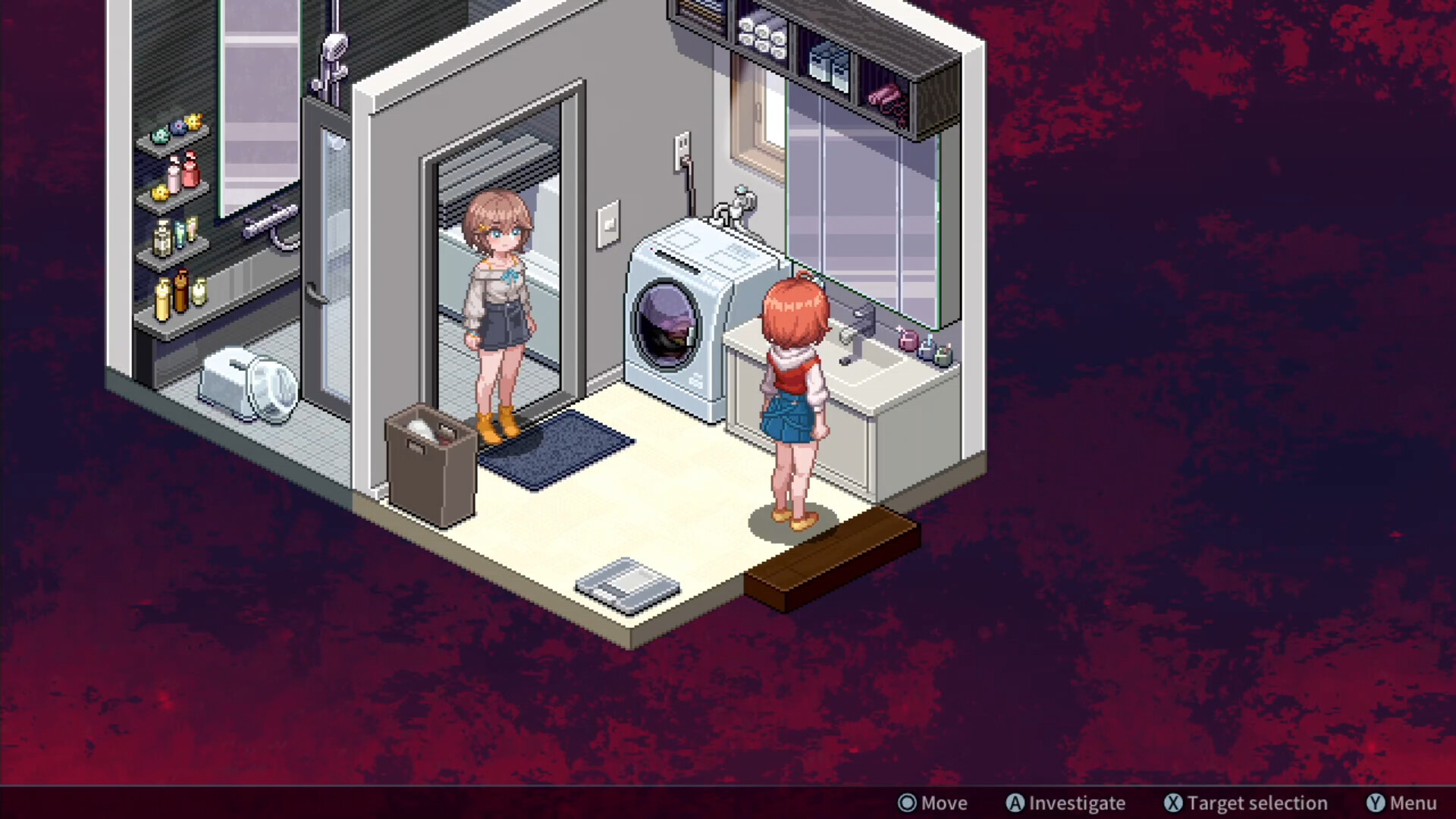 Sentimental death loop on steam