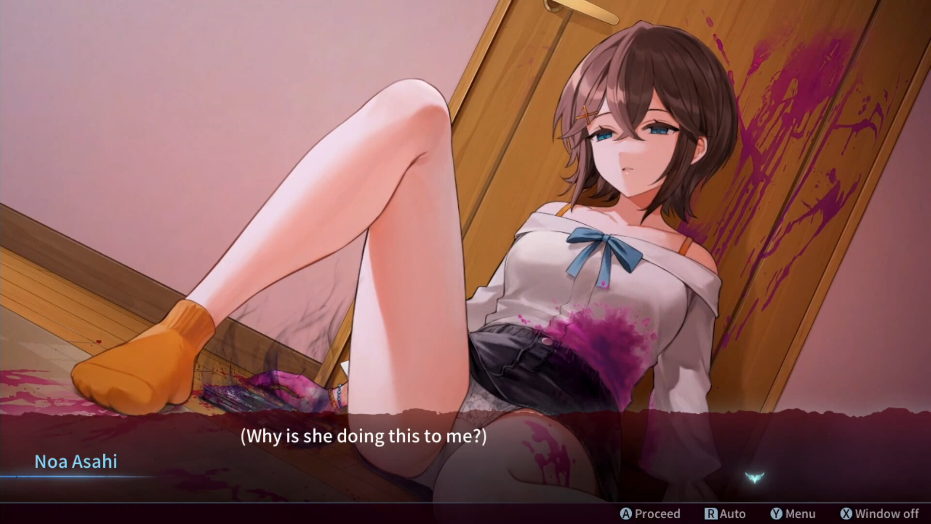 Sentimental Death Loop screenshot 1