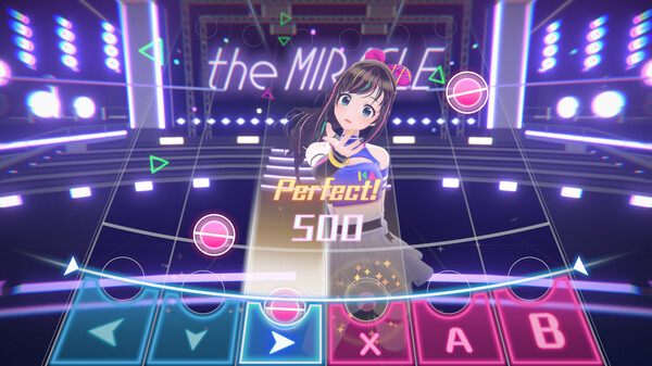 Kizuna AI - Touch the Beat! DLC Costume 1: hello, world 2020 for steam Kizuna AI - Touch the Beat! DLC Costume 1: hello, world 2020 for steam