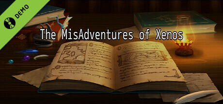 The MisAdventures of Xenos Demo