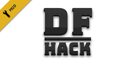 DFHack - Dwarf Fortress Modding Engine Cover Image