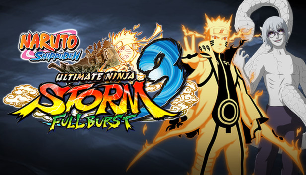 Naruto Ultimate Ninja Storm 3 vai estar em português - NerdBunker