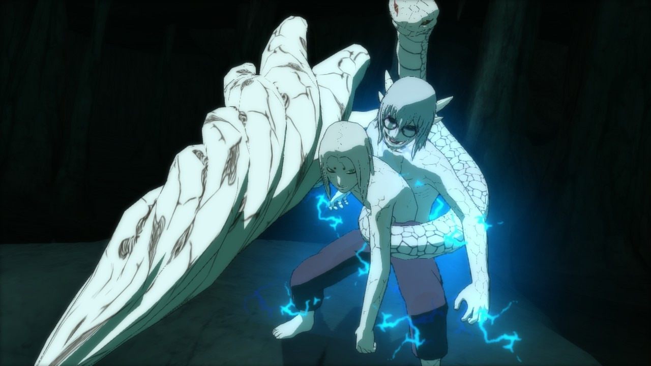 Naruto Shippuden: Ultimate Ninja Storm 3 - Metacritic