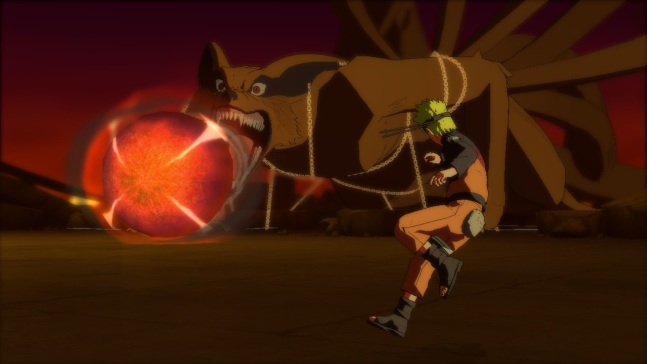 Download Naruto Shippuden: Ultimate Ninja Storm Trilogy para pc via torrent