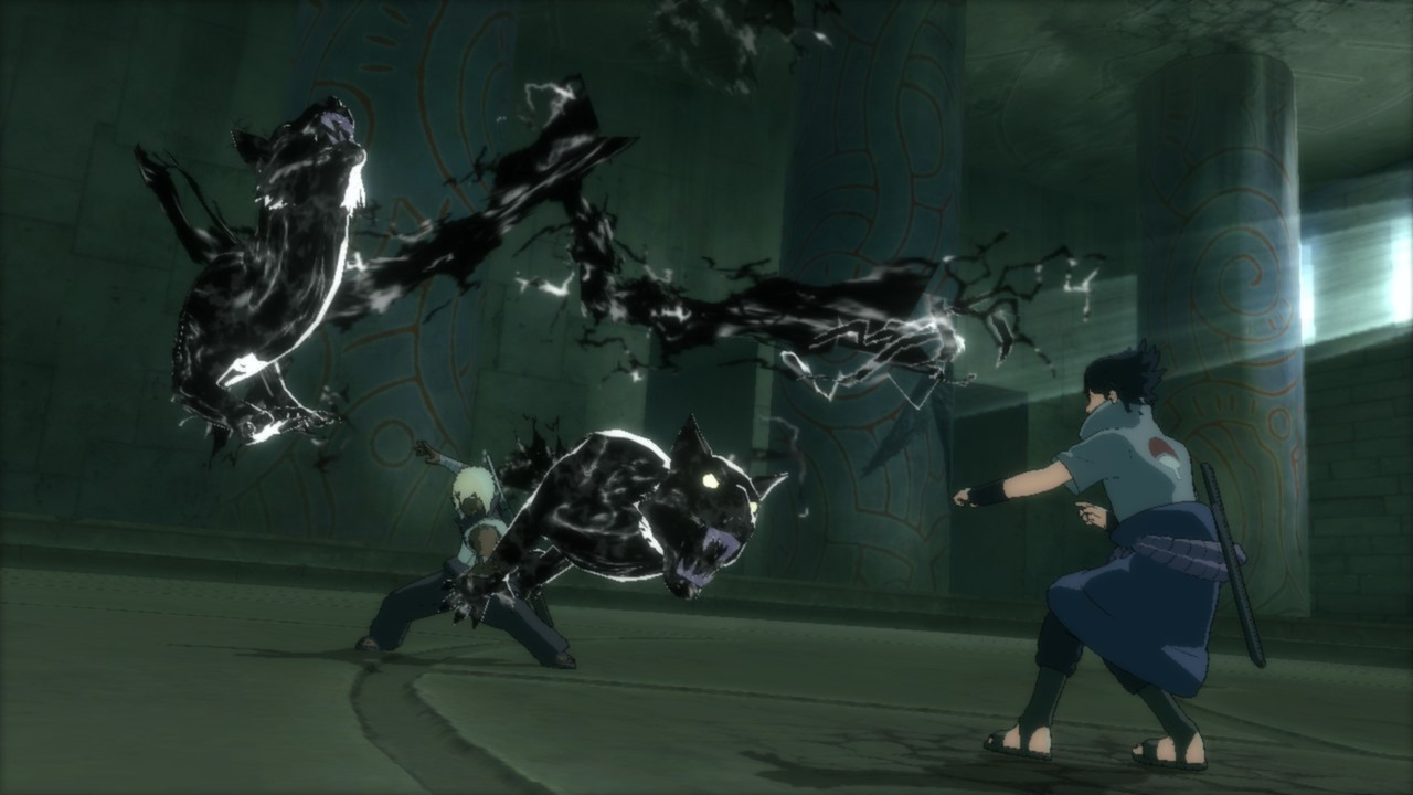 Naruto Shippuden: Ultimate Ninja Storm 3 Full Burst, Windows