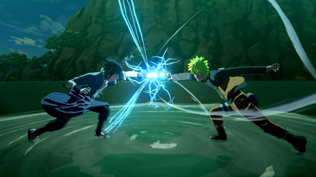 NARUTO SHIPPUDEN: Ultimate Ninja STORM 3 - Full Burst HD Steam Key for PC -  Buy now