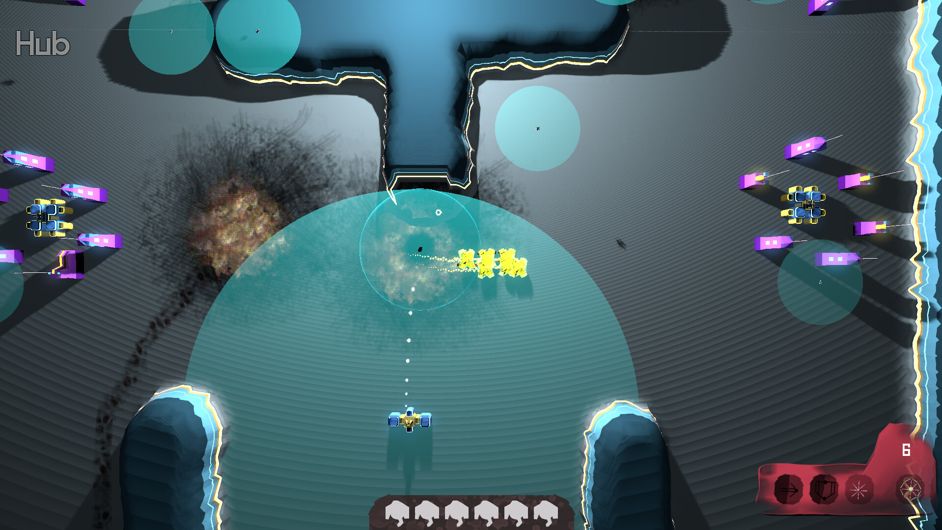 Protolife: Other Side #3