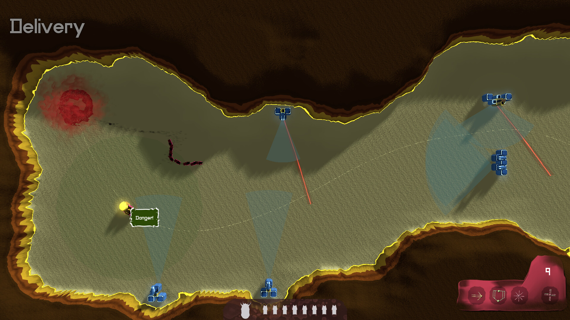 Protolife: Other Side #8