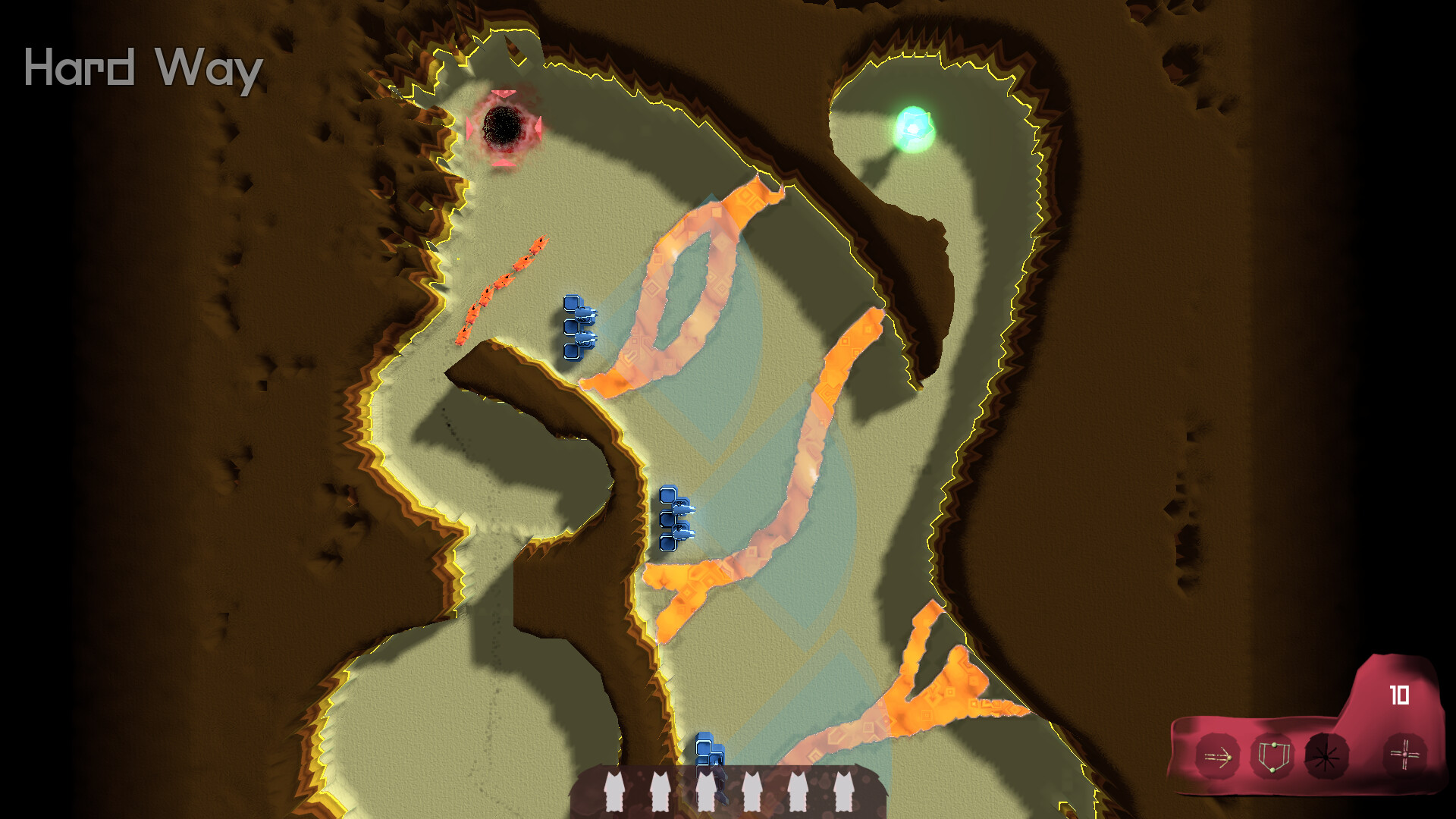 Protolife: Other Side #7