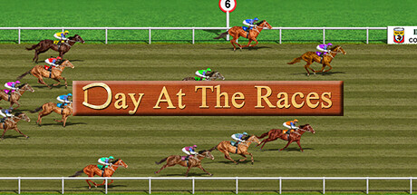 Day at the Races Cover Image