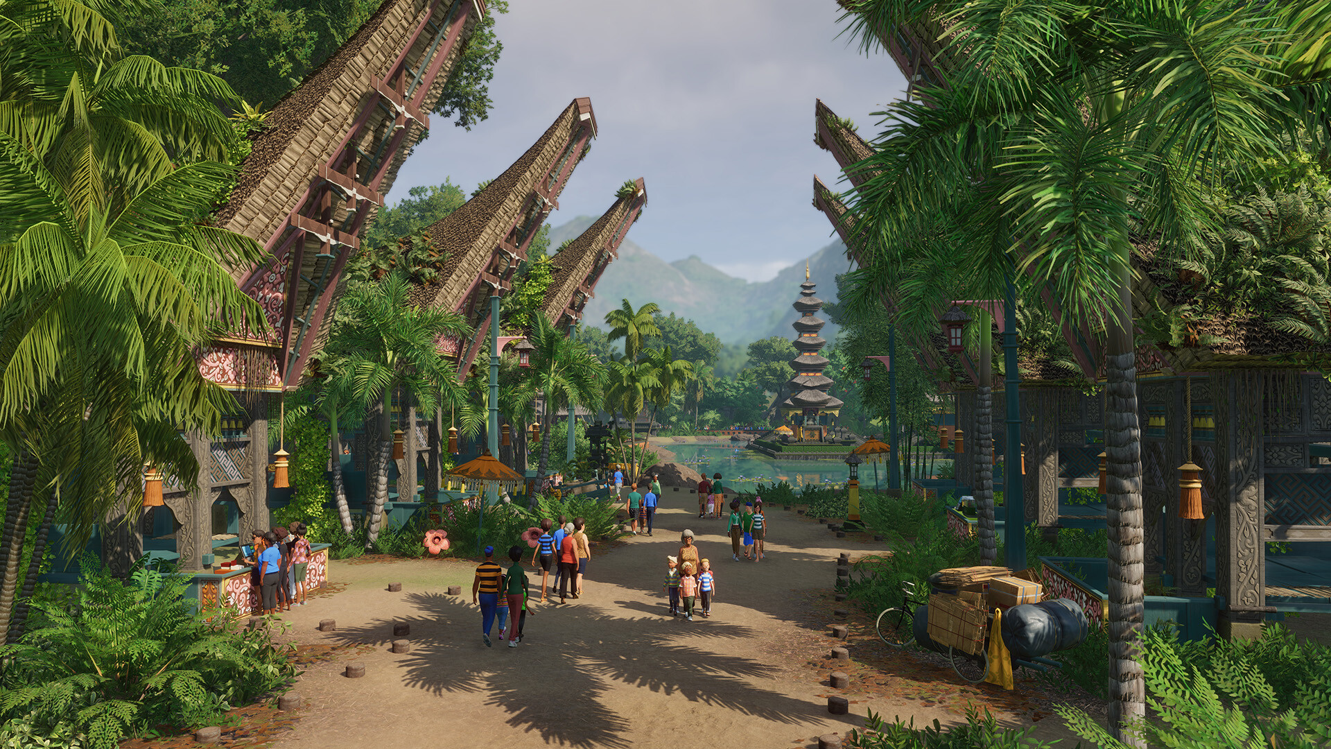 Planet Zoo: Tropical Pack on Steam