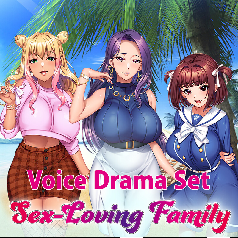 Sex-Loving Family - Voice Drama Set  - Featured Screenshot #1
