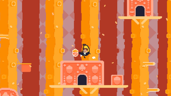 Bananaguy game for Linux 1