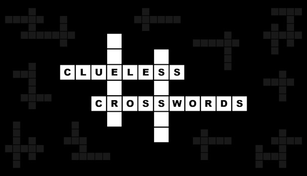 Printable Clueless Crosswords