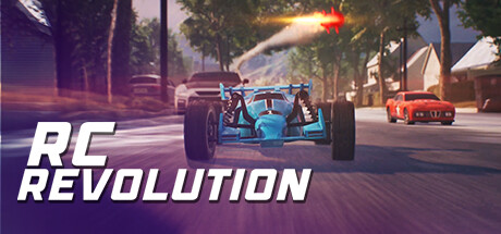 RC Revolution Cover Image