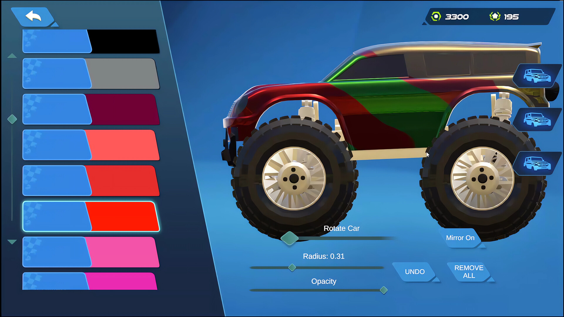 RC Revolution screenshot 1