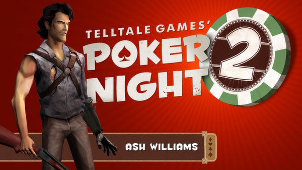 Poker Night 2 скриншот