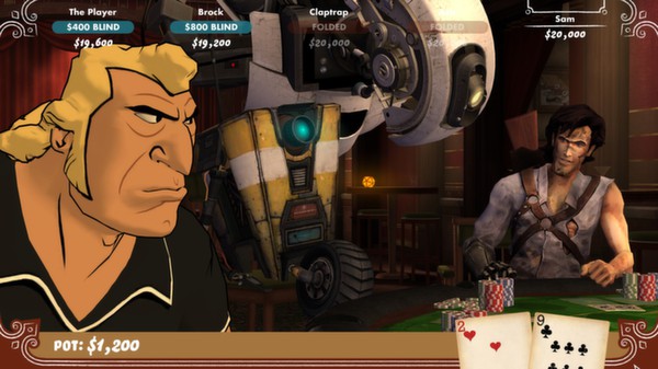 скриншот Poker Night 2 2