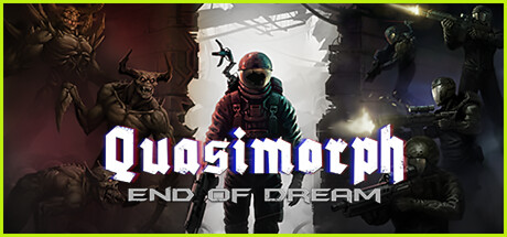 Quasimorph: End of Dream header image