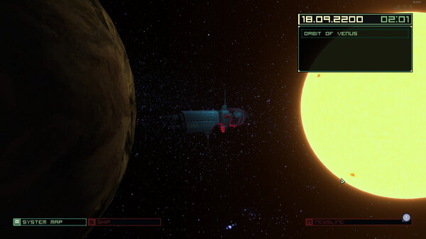 Screenshot of Quasimorph: End of Dream