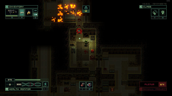 Quasimorph: End of Dream game for windows Pc 1