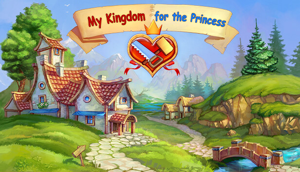 My Kingdom For The Princess 🕹️ 🏰