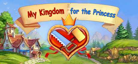 My Kingdom for the Princess banner image