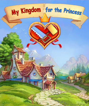 My Kingdom for the Princess