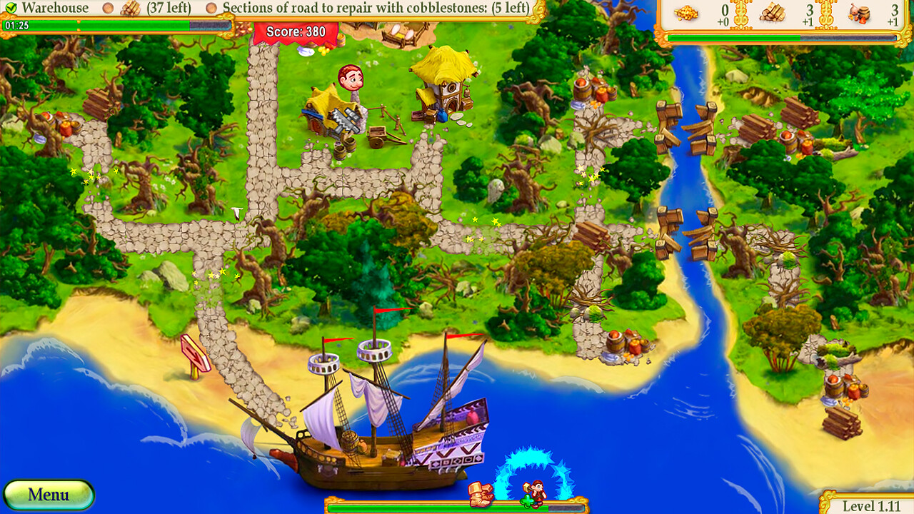 My Kingdom for the Princess > iPad, iPhone, Android, Mac & PC Game