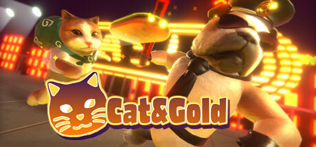 Cat & Gold steam charts