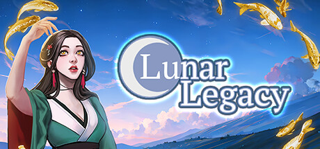 Lunar Legacy Cover Image