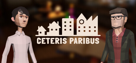 CETERIS Paribus Cover Image