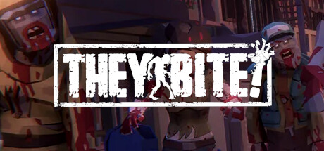 They Bite! steam charts