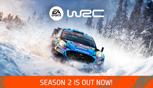 EA SPORTS™ WRC Season 2 VIP Rally Pass - Steam News Hub