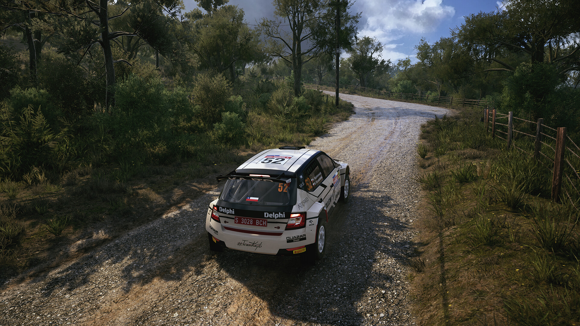 EA SPORTS™ WRC Season 2 VIP Rally Pass On Steam