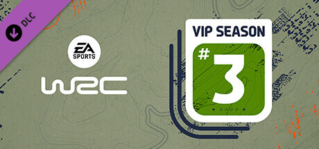 EA SPORTS™ WRC Season 3 VIP Rally Pass