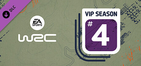 《EA SPORTS™ WRC》第 4 赛季 VIP 拉力赛通行证