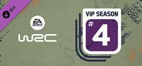 VIP-rallypass for EA SPORTS™ WRC-sesong 4