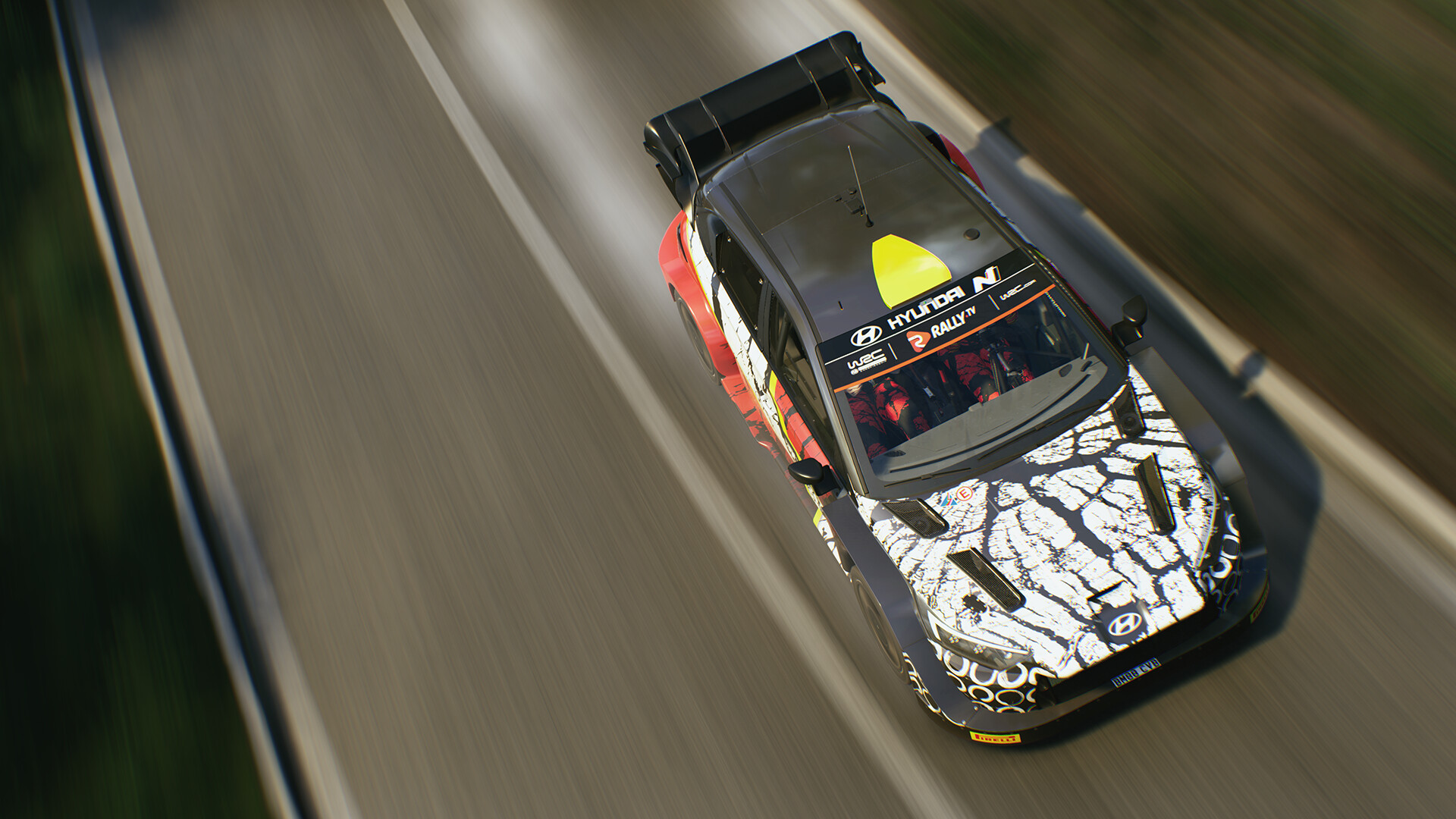 EA SPORTS WRC Season 4 VIP Rally Pass screenshot screenshot 2