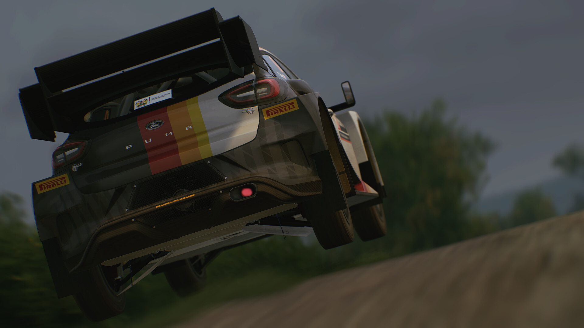 EA SPORTS WRC Season 4 VIP Rally Pass screenshot screenshot 1