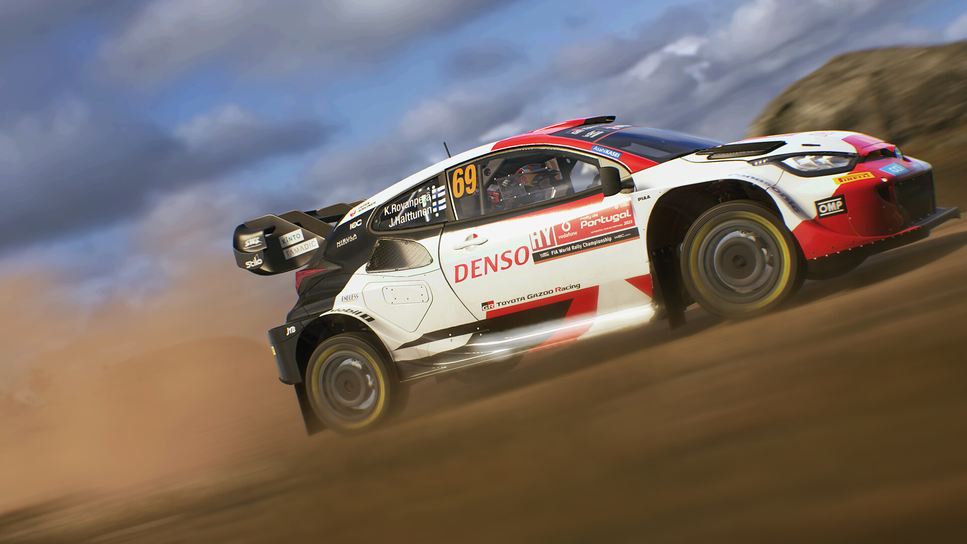 EA SPORTS WRC Season 4 VIP Rally Pass screenshot screenshot 4