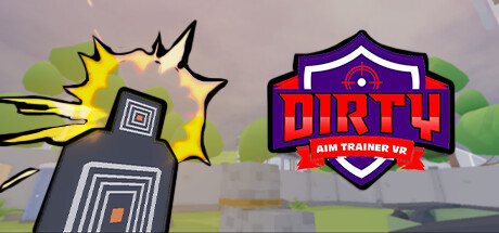 Dirty Aim Trainer VR Cover Image