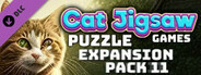 Cat Jigsaw Puzzle Games - Expansion Pack 11